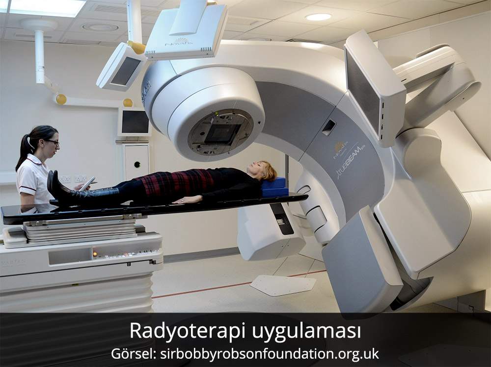 Radyoterapi - Prof. Dr. Çetin Vural